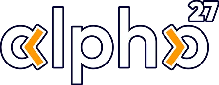 Alpha27 Logo